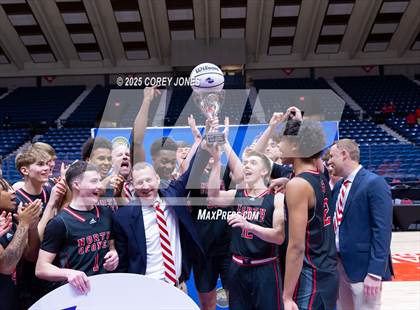 Thumbnail 1 in North Oconee vs Pace Academy (GHSA 4A Championship) photogallery.