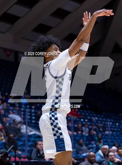 Thumbnail 2 in North Oconee vs Pace Academy (GHSA 4A Championship) photogallery.