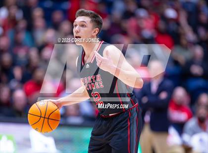 Thumbnail 3 in North Oconee vs Pace Academy (GHSA 4A Championship) photogallery.