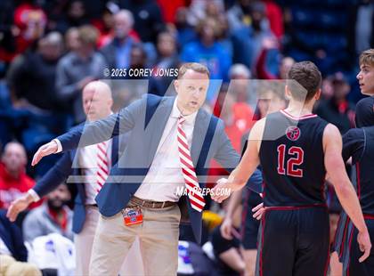 Thumbnail 1 in North Oconee vs Pace Academy (GHSA 4A Championship) photogallery.