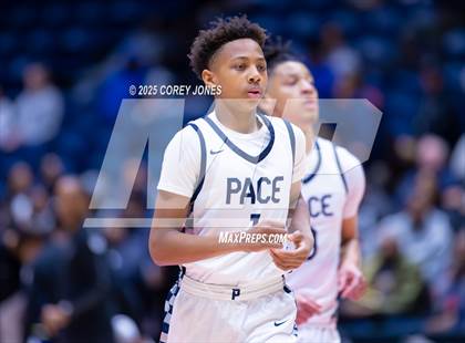 Thumbnail 1 in North Oconee vs Pace Academy (GHSA 4A Championship) photogallery.