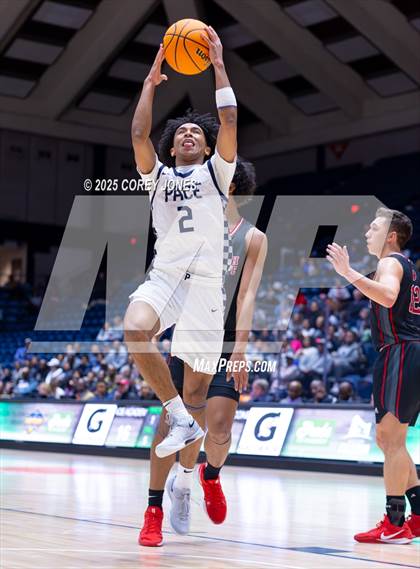 Thumbnail 1 in North Oconee vs Pace Academy (GHSA 4A Championship) photogallery.