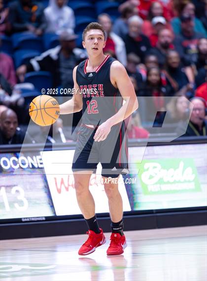 Thumbnail 1 in North Oconee vs Pace Academy (GHSA 4A Championship) photogallery.