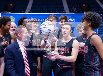 Thumbnail 3 in North Oconee vs Pace Academy (GHSA 4A Championship) photogallery.