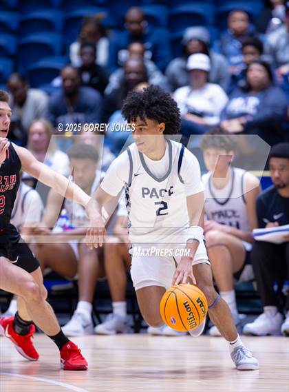 Thumbnail 1 in North Oconee vs Pace Academy (GHSA 4A Championship) photogallery.