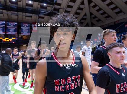 Thumbnail 1 in North Oconee vs Pace Academy (GHSA 4A Championship) photogallery.