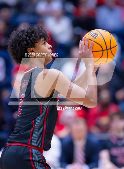 Thumbnail 3 in North Oconee vs Pace Academy (GHSA 4A Championship) photogallery.