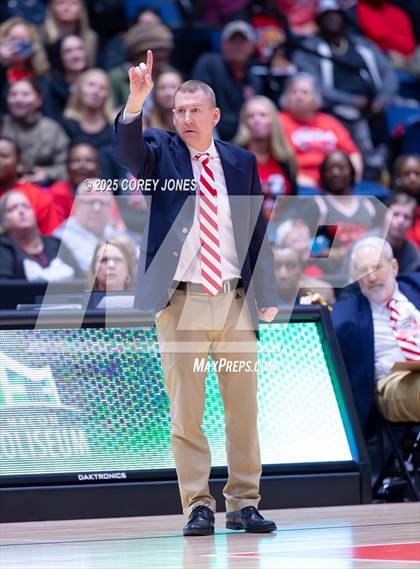 Thumbnail 3 in North Oconee vs Pace Academy (GHSA 4A Championship) photogallery.