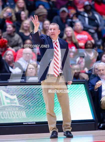 Thumbnail 2 in North Oconee vs Pace Academy (GHSA 4A Championship) photogallery.