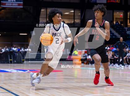 Thumbnail 1 in North Oconee vs Pace Academy (GHSA 4A Championship) photogallery.