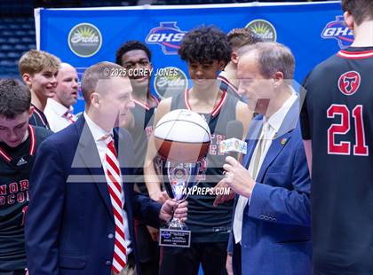 Thumbnail 3 in North Oconee vs Pace Academy (GHSA 4A Championship) photogallery.