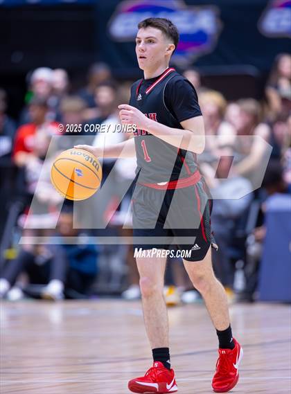 Thumbnail 1 in North Oconee vs Pace Academy (GHSA 4A Championship) photogallery.