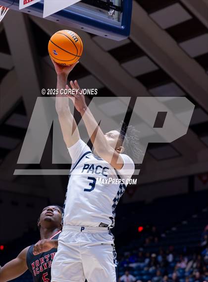 Thumbnail 3 in North Oconee vs Pace Academy (GHSA 4A Championship) photogallery.