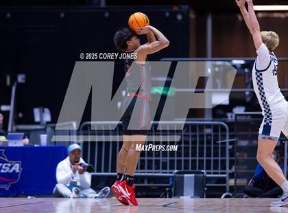Thumbnail 2 in North Oconee vs Pace Academy (GHSA 4A Championship) photogallery.