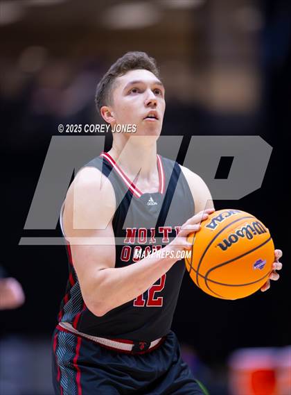 Thumbnail 1 in North Oconee vs Pace Academy (GHSA 4A Championship) photogallery.