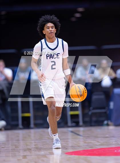 Thumbnail 2 in North Oconee vs Pace Academy (GHSA 4A Championship) photogallery.