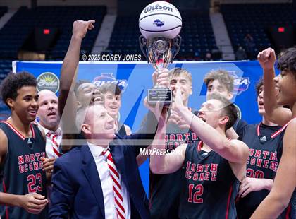 Thumbnail 3 in North Oconee vs Pace Academy (GHSA 4A Championship) photogallery.