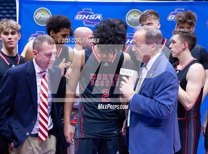 Thumbnail 3 in North Oconee vs Pace Academy (GHSA 4A Championship) photogallery.