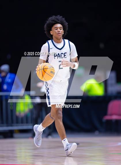 Thumbnail 3 in North Oconee vs Pace Academy (GHSA 4A Championship) photogallery.