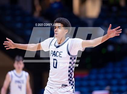 Thumbnail 1 in North Oconee vs Pace Academy (GHSA 4A Championship) photogallery.