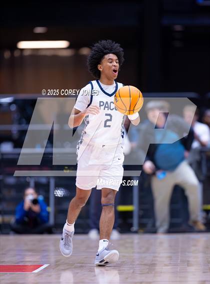 Thumbnail 1 in North Oconee vs Pace Academy (GHSA 4A Championship) photogallery.