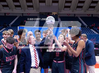 Thumbnail 2 in North Oconee vs Pace Academy (GHSA 4A Championship) photogallery.