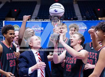 Thumbnail 2 in North Oconee vs Pace Academy (GHSA 4A Championship) photogallery.