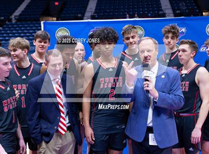 Thumbnail 2 in North Oconee vs Pace Academy (GHSA 4A Championship) photogallery.