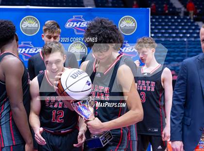 Thumbnail 2 in North Oconee vs Pace Academy (GHSA 4A Championship) photogallery.