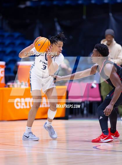 Thumbnail 3 in North Oconee vs Pace Academy (GHSA 4A Championship) photogallery.