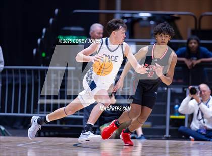Thumbnail 2 in North Oconee vs Pace Academy (GHSA 4A Championship) photogallery.