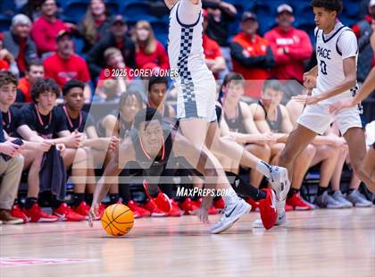 Thumbnail 1 in North Oconee vs Pace Academy (GHSA 4A Championship) photogallery.