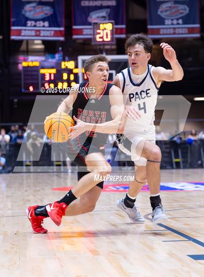 Thumbnail 3 in North Oconee vs Pace Academy (GHSA 4A Championship) photogallery.