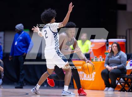 Thumbnail 2 in North Oconee vs Pace Academy (GHSA 4A Championship) photogallery.