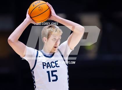 Thumbnail 1 in North Oconee vs Pace Academy (GHSA 4A Championship) photogallery.