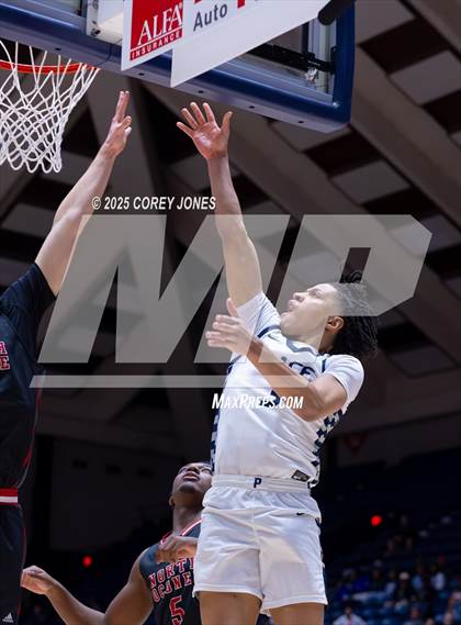 Thumbnail 1 in North Oconee vs Pace Academy (GHSA 4A Championship) photogallery.