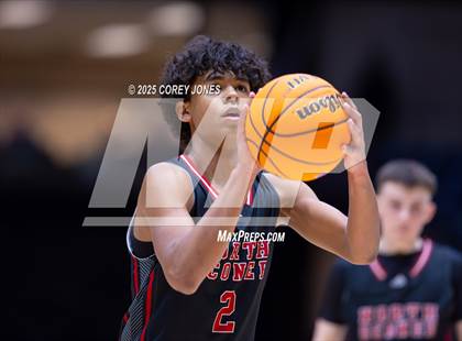 Thumbnail 3 in North Oconee vs Pace Academy (GHSA 4A Championship) photogallery.
