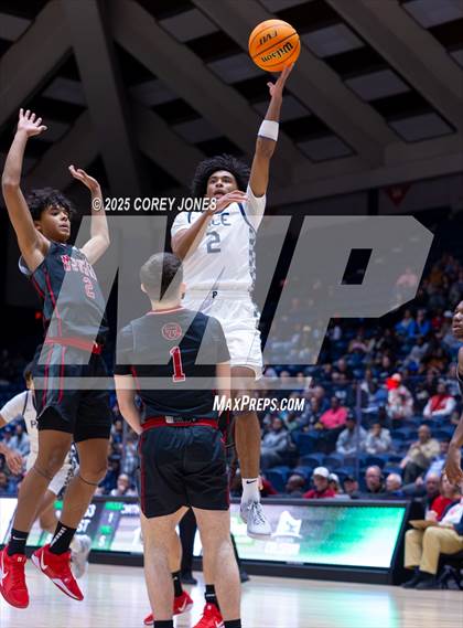 Thumbnail 2 in North Oconee vs Pace Academy (GHSA 4A Championship) photogallery.