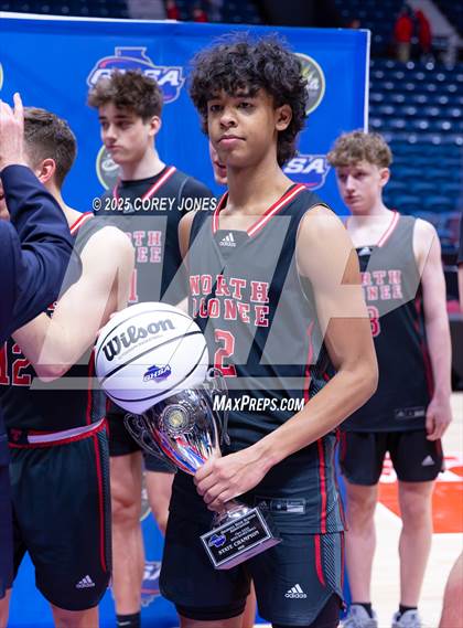 Thumbnail 3 in North Oconee vs Pace Academy (GHSA 4A Championship) photogallery.