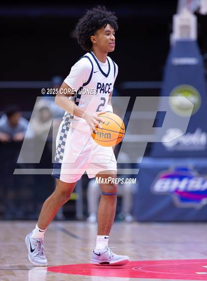Thumbnail 2 in North Oconee vs Pace Academy (GHSA 4A Championship) photogallery.