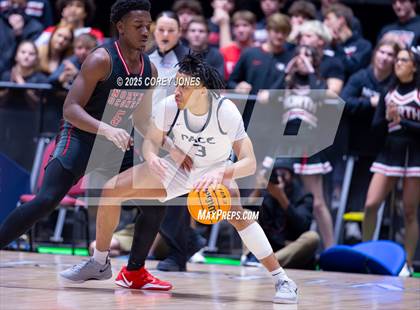 Thumbnail 3 in North Oconee vs Pace Academy (GHSA 4A Championship) photogallery.