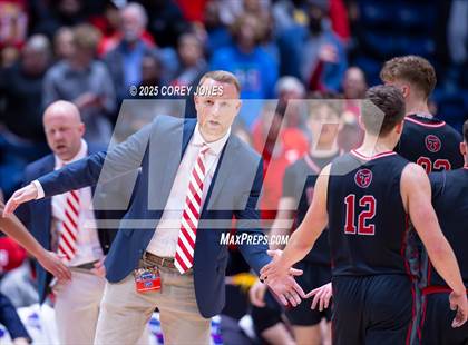 Thumbnail 2 in North Oconee vs Pace Academy (GHSA 4A Championship) photogallery.