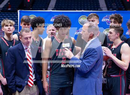 Thumbnail 1 in North Oconee vs Pace Academy (GHSA 4A Championship) photogallery.