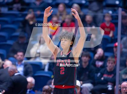Thumbnail 1 in North Oconee vs Pace Academy (GHSA 4A Championship) photogallery.