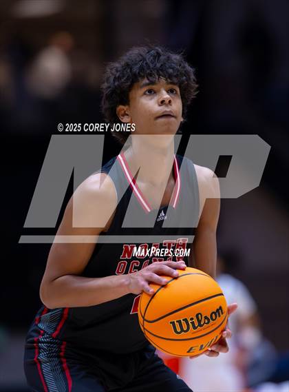 Thumbnail 1 in North Oconee vs Pace Academy (GHSA 4A Championship) photogallery.