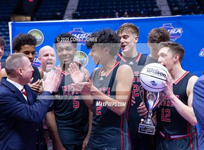 Thumbnail 3 in North Oconee vs Pace Academy (GHSA 4A Championship) photogallery.
