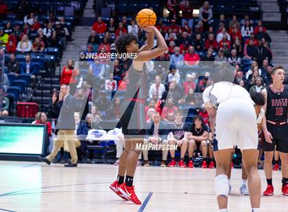 Thumbnail 2 in North Oconee vs Pace Academy (GHSA 4A Championship) photogallery.