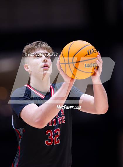 Thumbnail 3 in North Oconee vs Pace Academy (GHSA 4A Championship) photogallery.