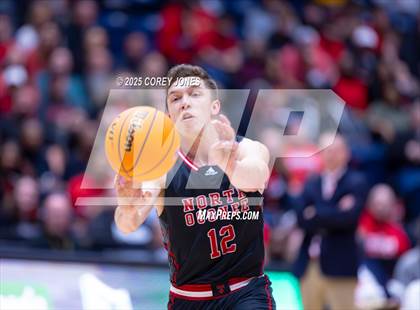 Thumbnail 1 in North Oconee vs Pace Academy (GHSA 4A Championship) photogallery.