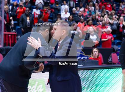 Thumbnail 2 in North Oconee vs Pace Academy (GHSA 4A Championship) photogallery.